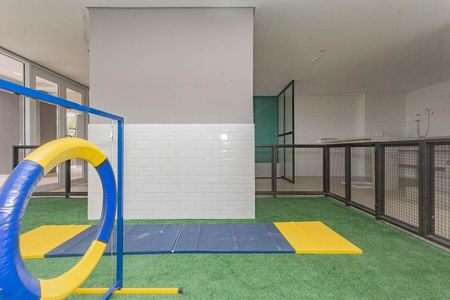 Apartamento para alugar com 37m², 2 quartos e sem vagaPet Care 