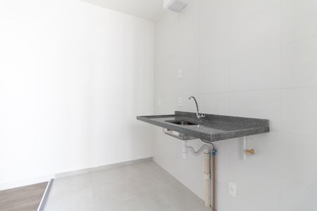 Apartamento para alugar com 37m², 2 quartos e sem vagaCozinha 