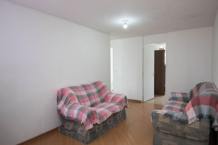 Sala de apartamento para alugar com 3 quartos, 65m² em Parque Cecap, Guarulhos