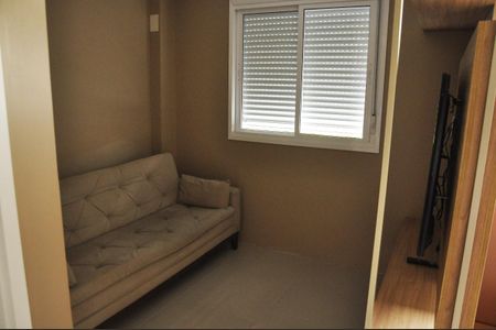 Apartamento à venda com 56m², 1 quarto e 1 vagaSala