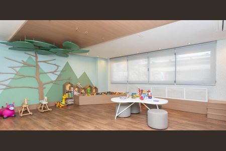 Apartamento à venda com 56m², 1 quarto e 1 vagaÁrea comum