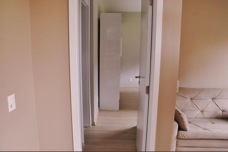 Apartamento à venda com 56m², 1 quarto e 1 vagaSala