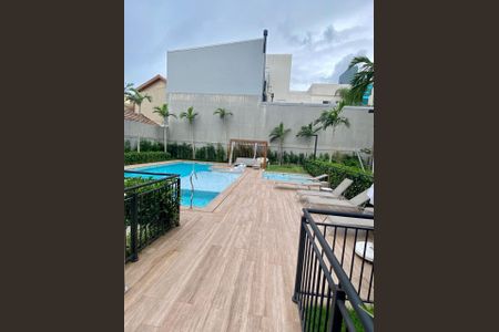 Apartamento à venda com 56m², 1 quarto e 1 vagaÁrea comum