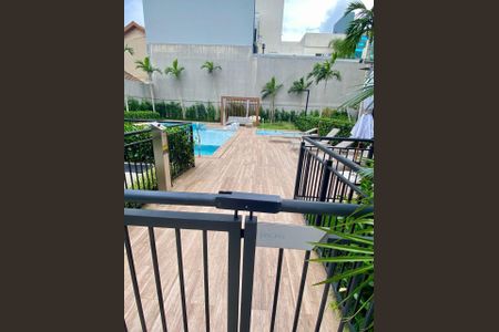 Apartamento à venda com 56m², 1 quarto e 1 vagaÁrea comum