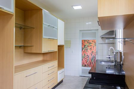 Apartamento para alugar com 172m², 4 quartos e 3 vagasCozinha