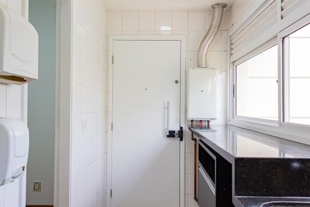 Apartamento para alugar com 172m², 4 quartos e 3 vagasÁrea de Serviço