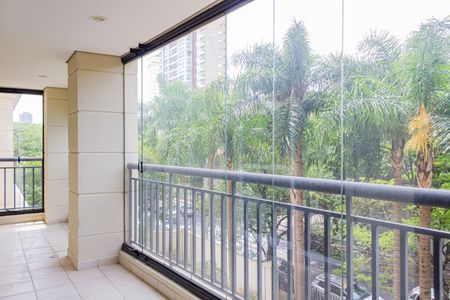 Apartamento para alugar com 172m², 4 quartos e 3 vagasVaranda gourmet