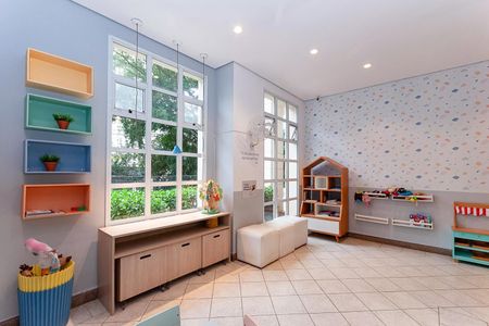 Apartamento para alugar com 172m², 4 quartos e 3 vagasBrinquedoteca