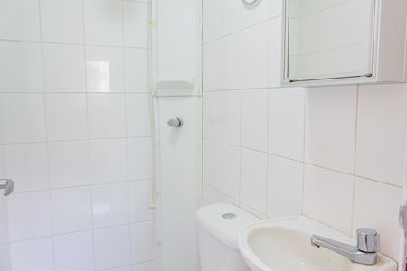 Apartamento para alugar com 172m², 4 quartos e 3 vagasBanheiro de serviço