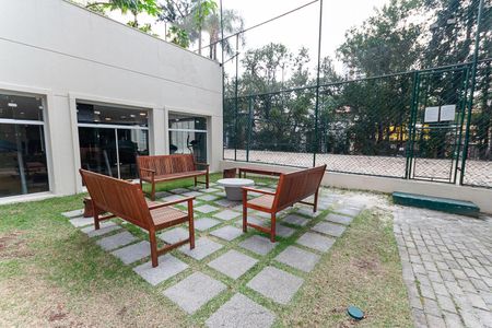 Apartamento para alugar com 172m², 4 quartos e 3 vagasQuadra Esportiva - Beach Tennis