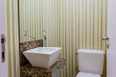 Apartamento para alugar com 172m², 4 quartos e 3 vagasLavabo