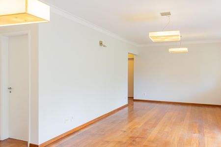 Apartamento para alugar com 172m², 4 quartos e 3 vagasSala