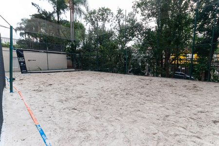 Apartamento para alugar com 172m², 4 quartos e 3 vagasQuadra Esportiva - Beach Tennis