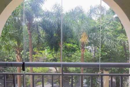 Apartamento para alugar com 172m², 4 quartos e 3 vagasVista da Sala