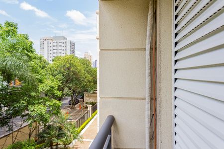 Apartamento para alugar com 172m², 4 quartos e 3 vagasVaranda da Suíte 1