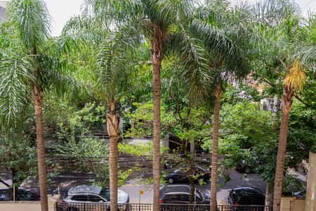 Apartamento para alugar com 172m², 4 quartos e 3 vagasVista do Quarto 4