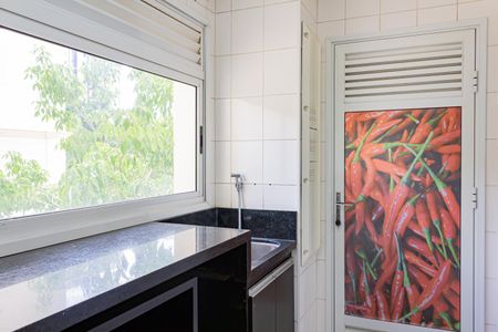 Apartamento para alugar com 172m², 4 quartos e 3 vagasÁrea de Serviço