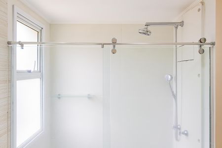 Apartamento para alugar com 172m², 4 quartos e 3 vagasBanheiro da Suíte 1