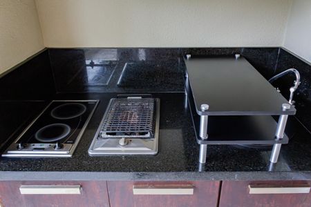 Apartamento para alugar com 172m², 4 quartos e 3 vagasChurrasqueira