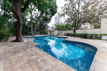 Apartamento para alugar com 172m², 4 quartos e 3 vagasÁrea comum - Piscina