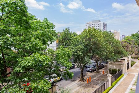 Apartamento para alugar com 172m², 4 quartos e 3 vagasVista da Varanda