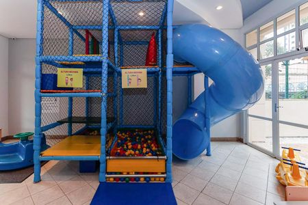 Apartamento para alugar com 172m², 4 quartos e 3 vagasBrinquedoteca