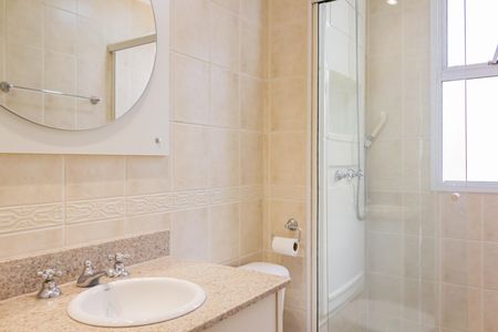 Apartamento para alugar com 172m², 4 quartos e 3 vagasBanheiro