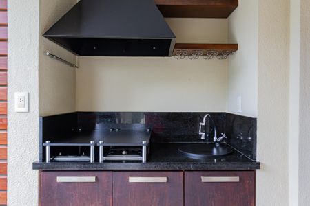 Apartamento para alugar com 172m², 4 quartos e 3 vagasChurrasqueira