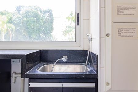 Apartamento para alugar com 172m², 4 quartos e 3 vagasÁrea de Serviço