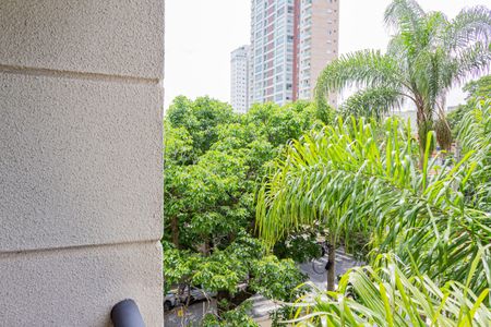 Apartamento para alugar com 172m², 4 quartos e 3 vagasVaranda da Suíte 1