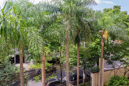 Apartamento para alugar com 172m², 4 quartos e 3 vagasVista da Suíte 1