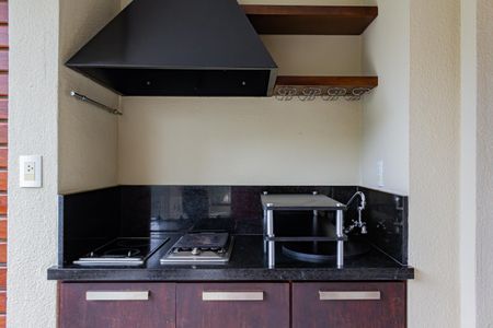 Apartamento para alugar com 172m², 4 quartos e 3 vagasChurrasqueira