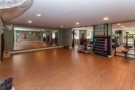 Apartamento para alugar com 172m², 4 quartos e 3 vagasÁrea comum - Academia