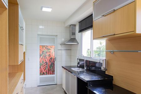 Apartamento para alugar com 172m², 4 quartos e 3 vagasCozinha