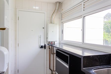 Apartamento para alugar com 172m², 4 quartos e 3 vagasÁrea de Serviço