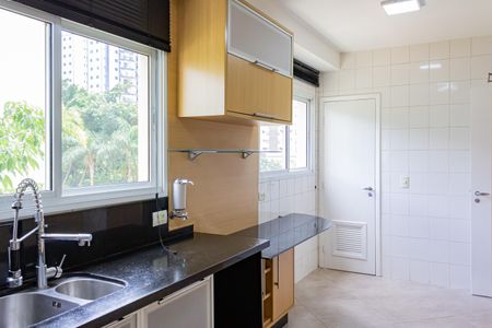 Apartamento para alugar com 172m², 4 quartos e 3 vagasCozinha