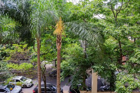 Apartamento para alugar com 172m², 4 quartos e 3 vagasVista da Varanda