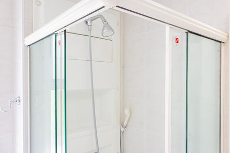 Apartamento para alugar com 172m², 4 quartos e 3 vagasBanheiro da Suíte 2