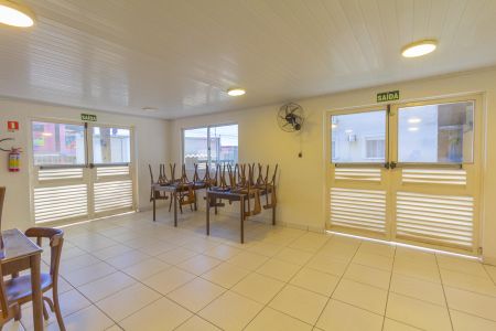 Apartamento à venda com 61m², 2 quartos e 1 vaga Apartamento à venda com 61m², 2 quartos e 1 vagaÁrea comum - Salão de festas