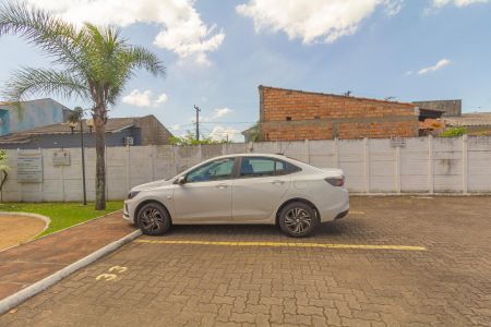 Apartamento à venda com 61m², 2 quartos e 1 vaga Apartamento à venda com 61m², 2 quartos e 1 vagaGaragem