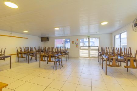 Apartamento à venda com 61m², 2 quartos e 1 vaga Apartamento à venda com 61m², 2 quartos e 1 vagaÁrea comum - Salão de festas