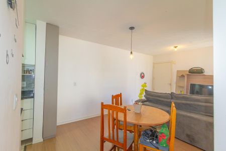 Apartamento à venda com 61m², 2 quartos e 1 vaga Apartamento à venda com 61m², 2 quartos e 1 vagaSala