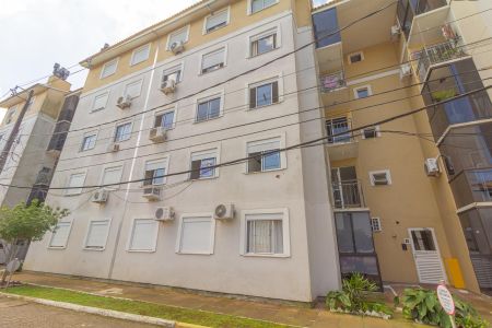 Apartamento à venda com 61m², 2 quartos e 1 vaga Apartamento à venda com 61m², 2 quartos e 1 vagaFachada
