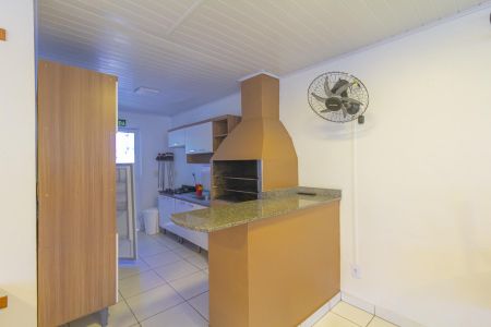 Apartamento à venda com 61m², 2 quartos e 1 vaga Apartamento à venda com 61m², 2 quartos e 1 vagaÁrea comum - Salão de festas