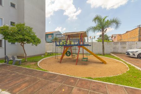 Apartamento à venda com 61m², 2 quartos e 1 vaga Apartamento à venda com 61m², 2 quartos e 1 vagaÁrea comum - Playground