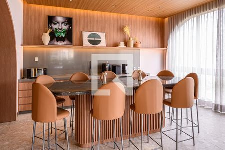 Apartamento para alugar com 24m², 1 quarto e sem vaga Apartamento para alugar com 24m², 1 quarto e sem vagaÁrea Comum