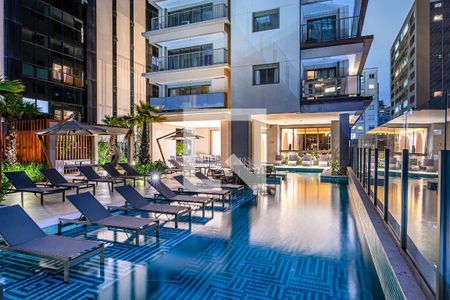 Apartamento para alugar com 24m², 1 quarto e sem vaga Apartamento para alugar com 24m², 1 quarto e sem vagaÁrea Comum