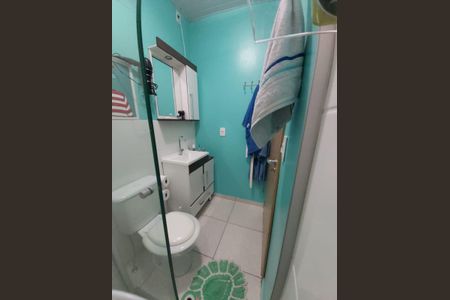 Casa de condomínio à venda com 90m², 3 quartos e 1 vaga Casa de condomínio à venda com 90m², 3 quartos e 1 vagaBanheiro Social