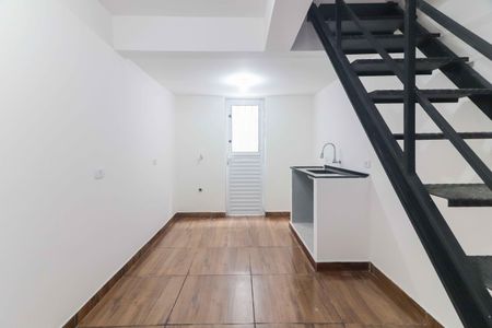 Studio de kitnet/studio para alugar com 1 quarto, 25m² em Vila Tiradentes, São Paulo