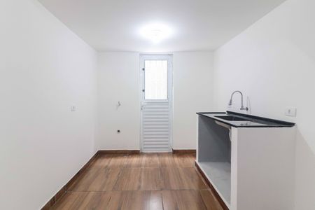Studio de kitnet/studio para alugar com 1 quarto, 25m² em Vila Tiradentes, São Paulo